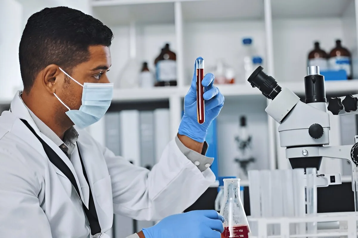 Lab Image